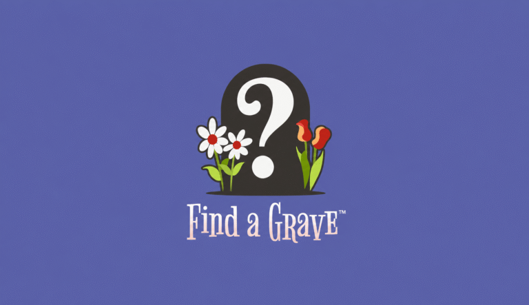 Find a grave logo