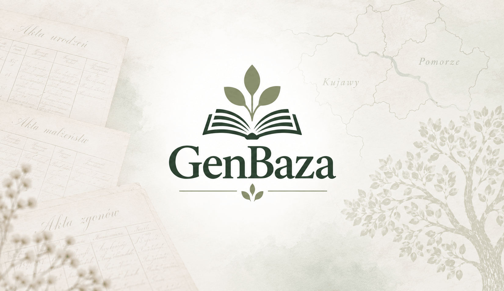 GenBaza logo