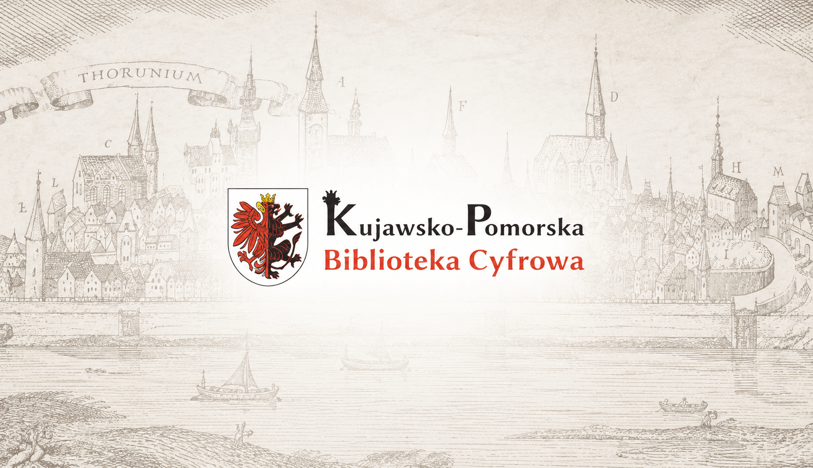 Logo Kujawsko-pomorskiej Biblioteki Cyfrowej
