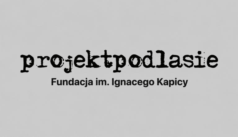 projekt podlasie logo