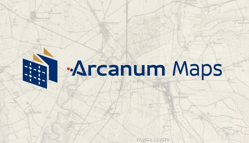 Arcanum Maps