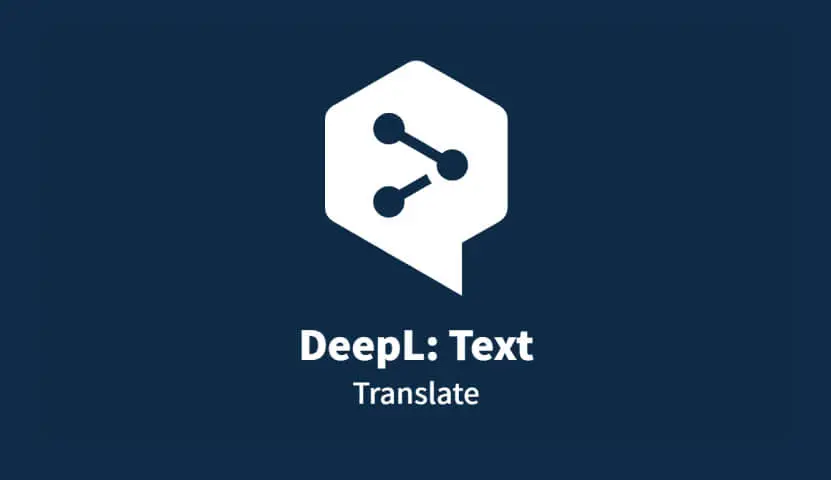 DeepL Translate