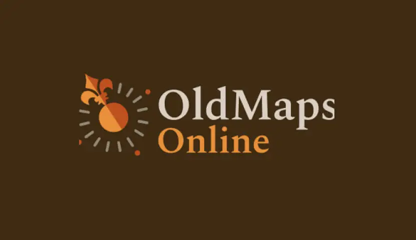 Old Maps online