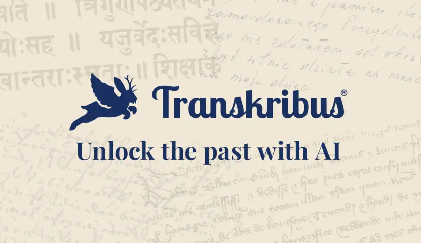 Transkribus