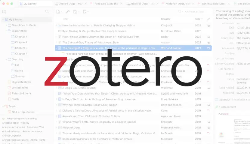 Zotero